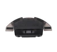 WIHFHGZ Réservoir d'eau et Bac à Poussière pour Aspirateur Robot, Multifonctionnel, Grande Capacité, ABS et Acier Inoxydable - Filtration Efficace, Démontable, pour Nettoyage à Sec et