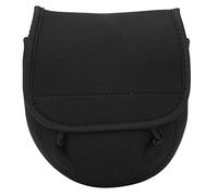 WIHFHGZ Sac à Bobine de pêche - Matériau SBR Durable, protège Contre Les Rayures et Les Conditions météorologiques, Ajustement Universel pour Les Rouleaux Droits Gauche, Fixation de la (Type 2)