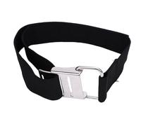 WIHFHGZ Scuba Diving BCD Tank Band, Sangle Réglable en Nylon avec Boucle Acier Inoxydable - Fixation Sécurisée, Résistante à la Corrosion, Idéale pour Plongée sous - Marine