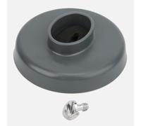 WIHFHGZ Support Stabilisateur Portable pour Gimbal, Base Compatible Mobile 3, Gris Compact Et Léger - Stabilité Optimale, Matériau ABS Durable, pour Vidéo Et Photographie