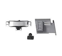 WIHFHGZ Support Téléphone Gravity pour Tablette de Bord, Compatible avec et, ABS Renforcé - Ajustable 360 Degrés, Installation sans Outil, Maintien Sécurisé pour Conduite sans (RHD CP 0152 02)