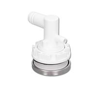 WIHFHGZ Tête de Douche Spa - pommeau Douche Anti calcaire, économiseur d'eau, Plastique et Acier Inoxydable Durable, Massage Relaxant, Facile Installation, Piscine et Bain Spa Adulte & Enfant