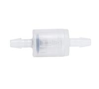 WIHFHGZ Valve Anti - Retour pour Tuyau - PP Résistant Acide et Alcalin, Slot Pagode Antidérapant, Pression d’Ouverture 2KPA, Installation Facile, Durable et Compact pour Uge Domestique e (1/8 '')