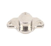 WIHFHGZ Vis De Fixation Base Trépied Inférieure, Alliage D'Aluminium, Compatible A7M4 A7R4 7R4A A7S3 - Stabilité Optimale, Usinage Précis, Accessoire pour Photographe