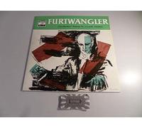 Wihlem Furtwängler - Sinfonie Nr. 8 Unvollendete - 10 Inch. Wihlem Furtwängler. WDLP 603 Mono