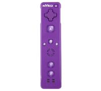 Wii Accessories - Télécommande sans fil à détection de mouvement Wand - violette