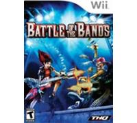 Wii - Battle of the Bands [import allemand]