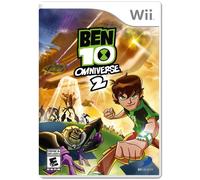WII BEN 10: OMNIVERSE 2