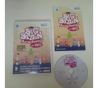 WII BIG BRAIN ACADEMY