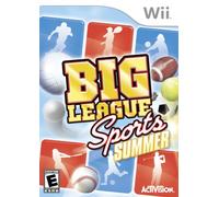 WII BIG LEAGUE SPORTS:SUMMER SPORTS [Import américain]