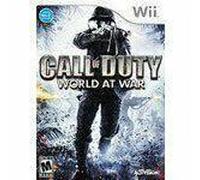 Wii - Call of Duty: World at War