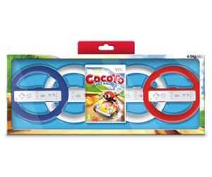 WII COCOTO KART RACER 4 WHEEL