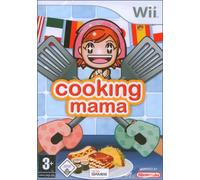 Wii Cooking Mama