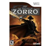WII DESTINY OF ZORRO [Import américain]