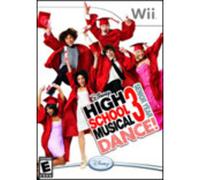 Wii Disney High School Musical 3 Senior Year Sing It - Microphone requis