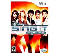 WII DISNEY SING IT POP HITS [Import américain]