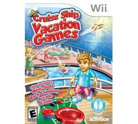 WII FAMILY CRUISE: DECK GAMES [Import américain]