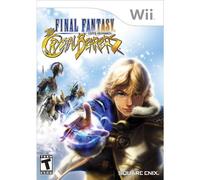 WII FINAL FANTASY CRYSTAL CHRONICLES:CRYSTAL BEARERS [Import américain]