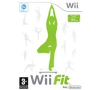 Wii Fit [Game Only] [Nintendo Wii] - Game