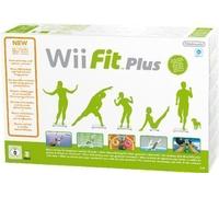 Wii - Fit Plus Balance Board incl.