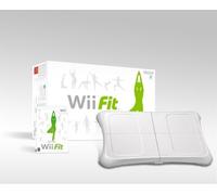 Wii Fit Plus (Balance Board Inclus) Wii