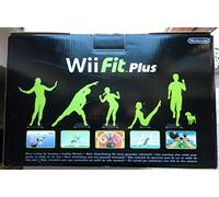 Wii Fit Plus + Balance Board Nera
