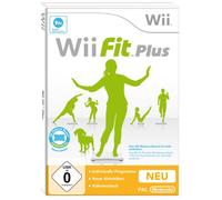 Wii Fit Plus [import allemand]