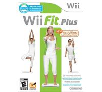 Wii Fit Plus [import anglais]