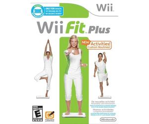 Wii Fit Plus [import anglais]