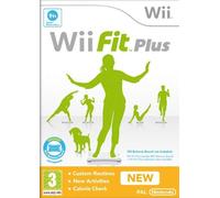 Wii Fit Plus Incl. Balance Board [Wii]