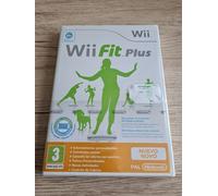 Wii Fit Plus + Wii Balance Board - blanc