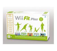 Wii Fit Plus Jeu Wii (Wii Balance Board inclus)