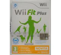 Wii Fit Plus + nintendo Wii Et Wiiu U pal - - Original Neuf Scellé