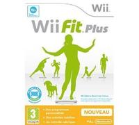 Wii Fit Plus Wii
