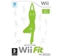 WII FIT SEUL