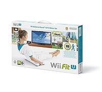 Wii Fit U + Fit Meter Wii U + Wii U Balance Board