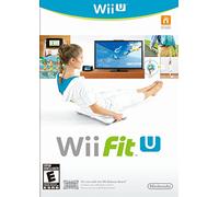 Wii Fit U (Game Only, No Fit Meter or Balance Board Included) by Nintendo