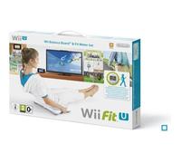 Wii Fit U + Fit Meter Wii U + Wii U Balance Board