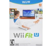 Wii Fit U (logiciel uniquement)