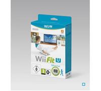 Wii Fit U - Nintendo - Jeu de sport sur Wii U + Wii Fit Meter - Bundle - Octobre 2013
