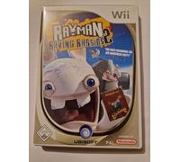 Wii Game Rayman Raving Rabbids 2 allemand