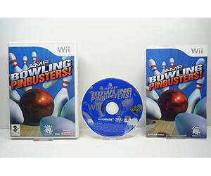 WII GB AMF BOWLING: PINBUSTERS!