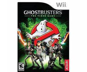 WII GHOSTBUSTERS [Import américain]