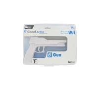 Gun Avec Compartiment Wiimote