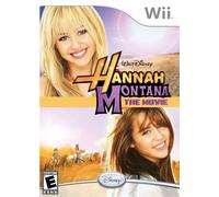 WII HANNAH MONTANA THE MOVIE [Import américain]