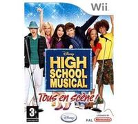 Generique – Jeu vidéo – High School Musical: Tous en scène – Wii