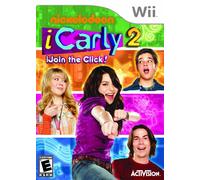 Wii - Icarly 2 : Join the Click [import anglais]