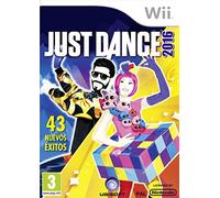 Just Dance 2016 Wii