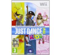 Ubisoft – Jeu vidéo – Just Dance Kids 2014 – Wii