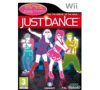 WII JUST DANCE: WANNA DANCE